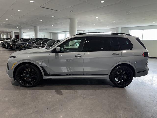 new 2026 BMW X7 car, priced at $100,785