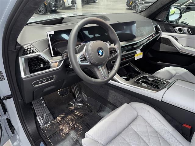 new 2026 BMW X7 car, priced at $100,785