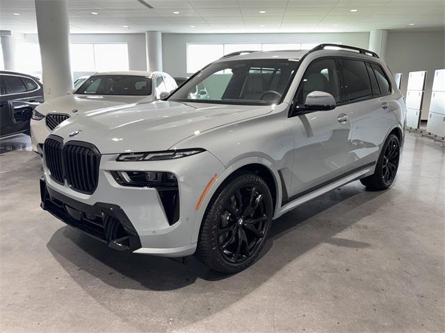 new 2026 BMW X7 car, priced at $100,785