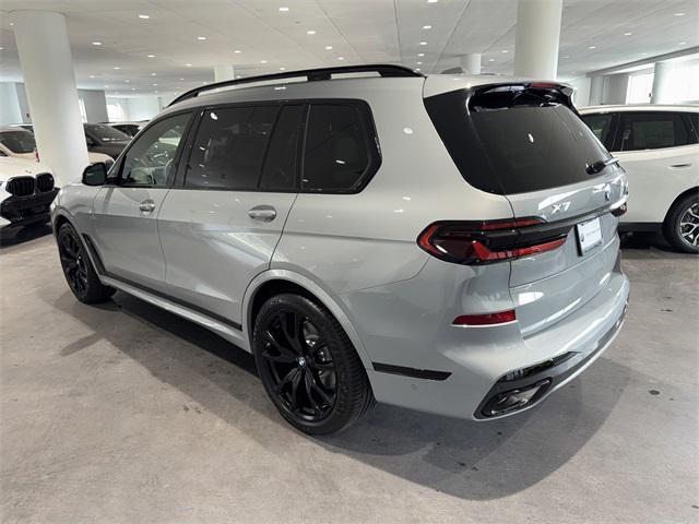 new 2026 BMW X7 car, priced at $100,785