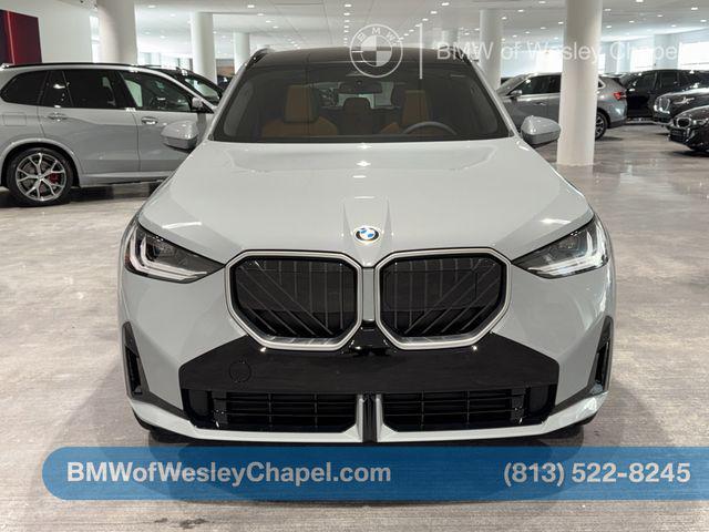 new 2026 BMW X3 car, priced at $60,170