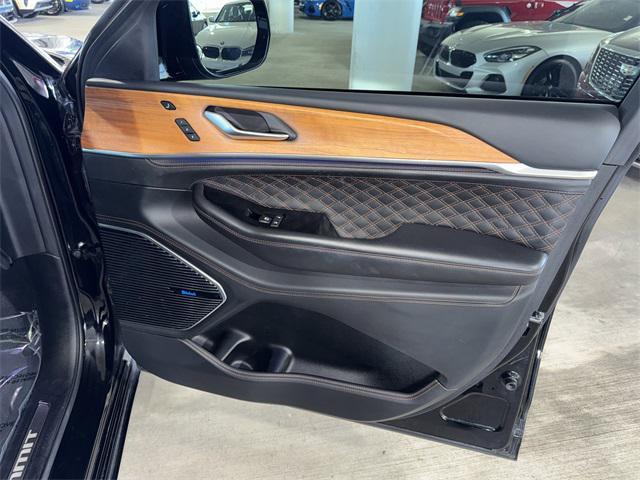 used 2021 Jeep Grand Cherokee L car, priced at $29,867