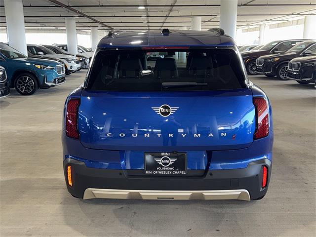 used 2025 MINI Countryman car, priced at $32,900