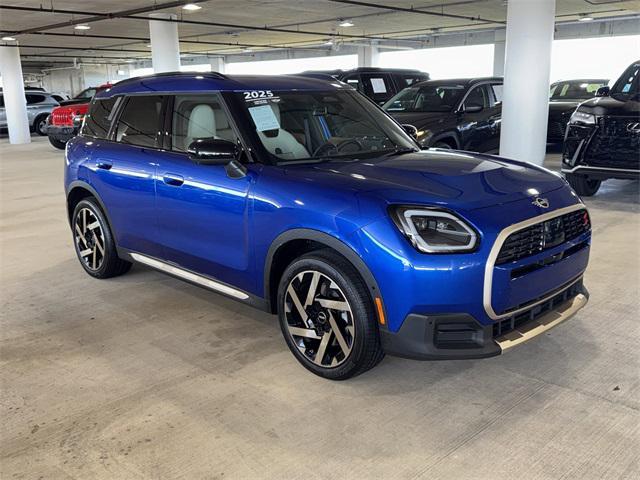 used 2025 MINI Countryman car, priced at $33,601