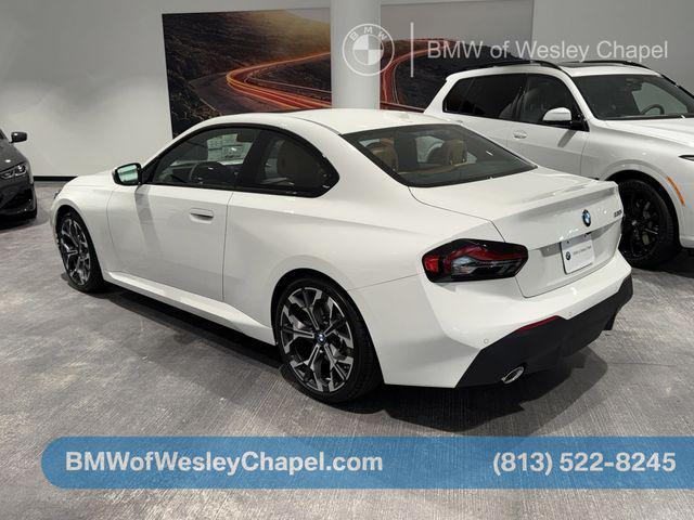 new 2026 BMW 230 car, priced at $47,030