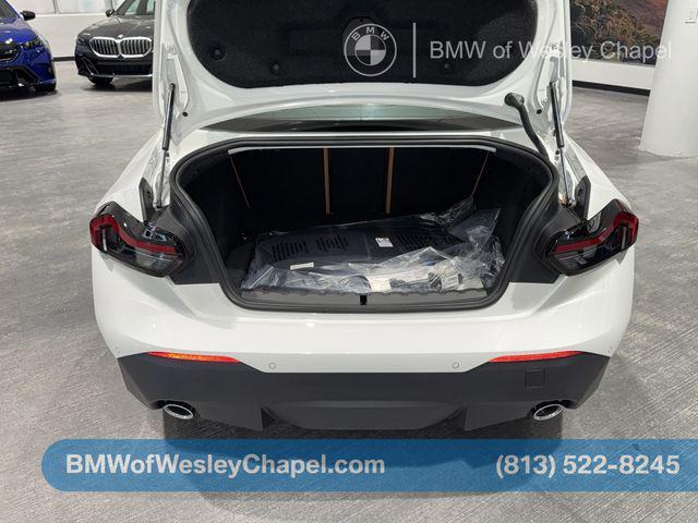 new 2026 BMW 230 car, priced at $47,030