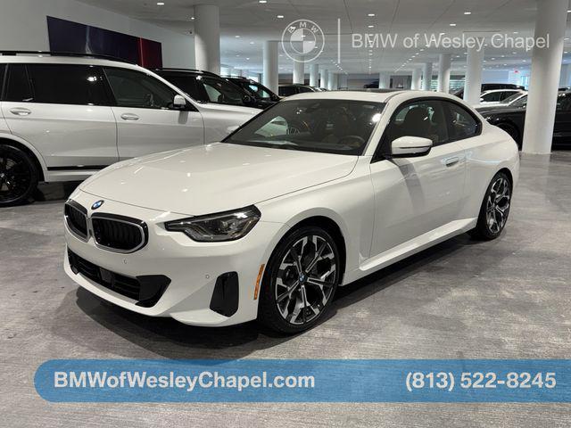 new 2026 BMW 230 car, priced at $47,030