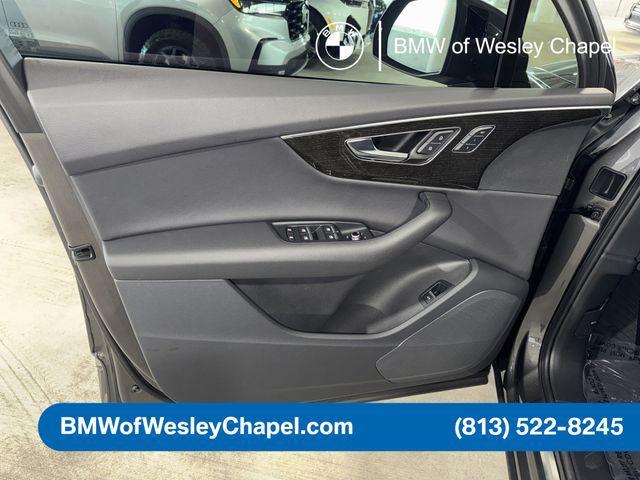 used 2025 Audi Q7 car, priced at $45,541