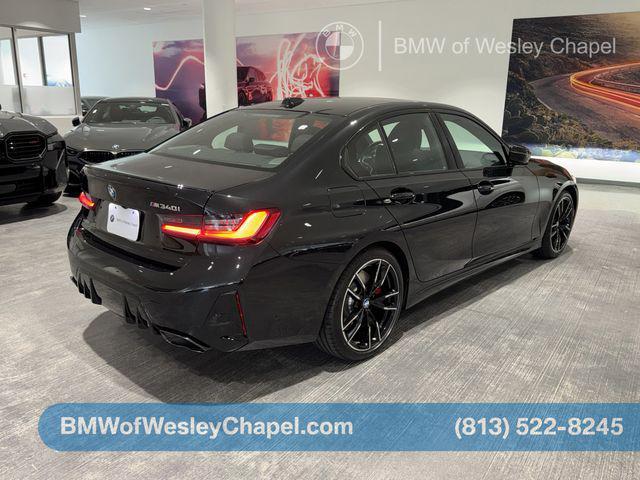 new 2026 BMW M340 car, priced at $66,825