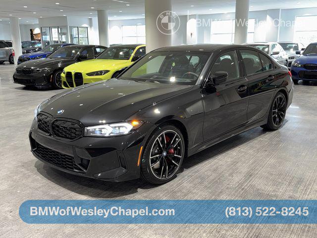 new 2026 BMW M340 car, priced at $66,825