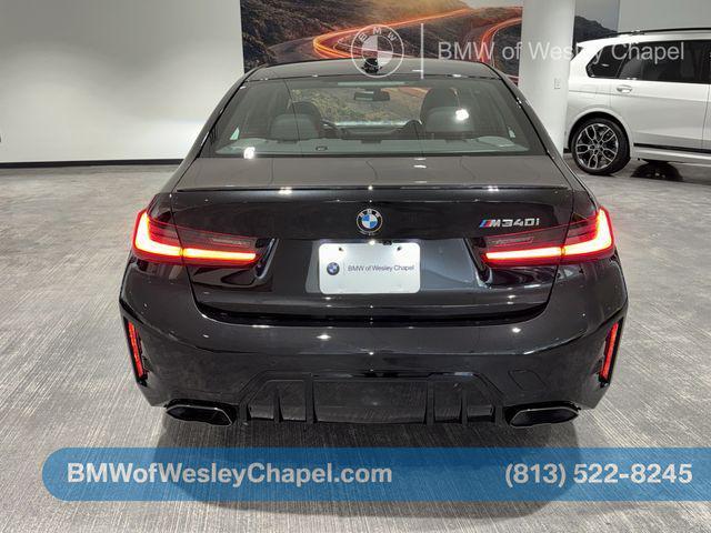 new 2026 BMW M340 car, priced at $66,825