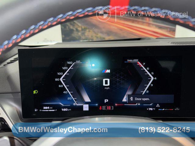 new 2026 BMW M340 car, priced at $66,825