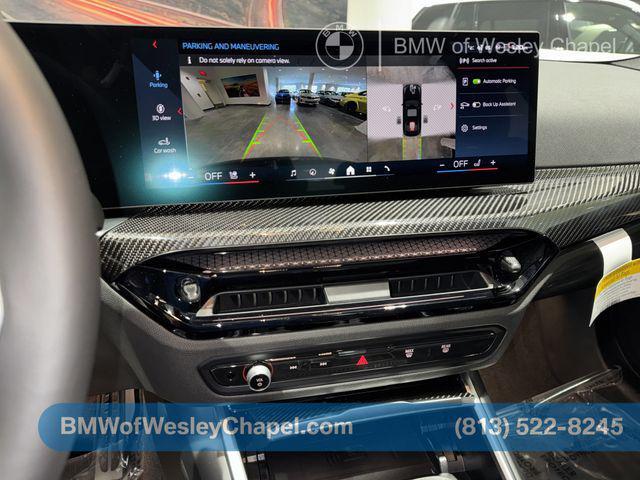 new 2026 BMW M340 car, priced at $66,825