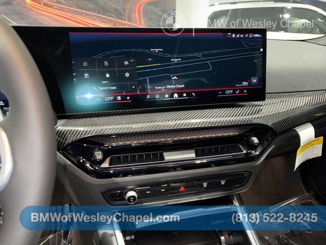 new 2026 BMW M340 car, priced at $66,825