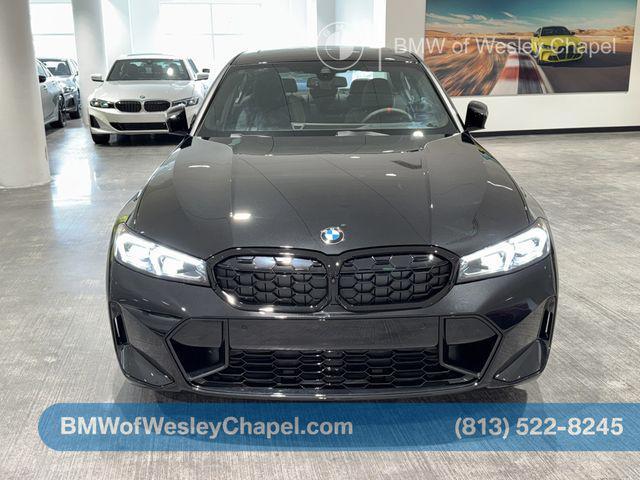 new 2026 BMW M340 car, priced at $66,825