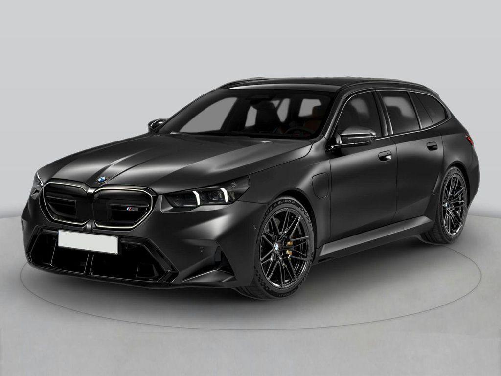 new 2026 BMW M5 car, priced at $132,750