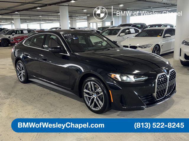 used 2025 BMW 430 Gran Coupe car, priced at $43,481