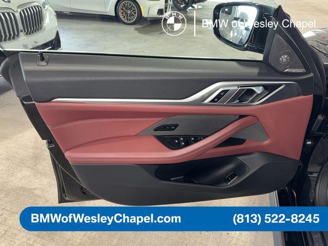 used 2025 BMW 430 Gran Coupe car, priced at $43,481