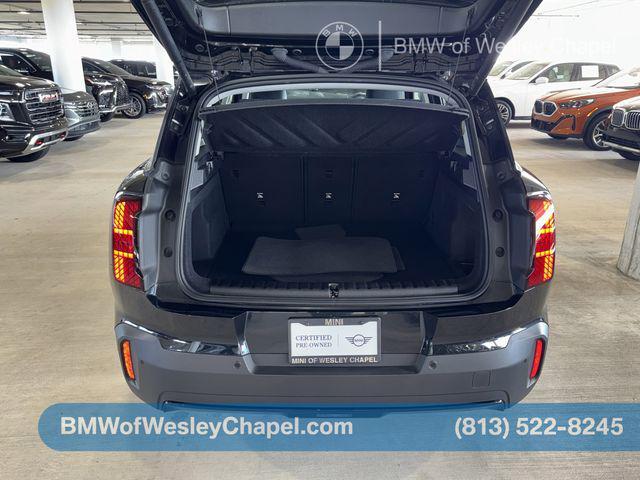 used 2025 MINI Countryman car, priced at $35,500