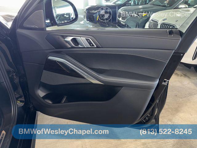 used 2025 BMW X6 car, priced at $67,240