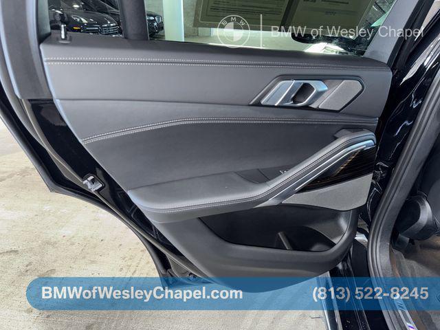 used 2025 BMW X6 car, priced at $67,240