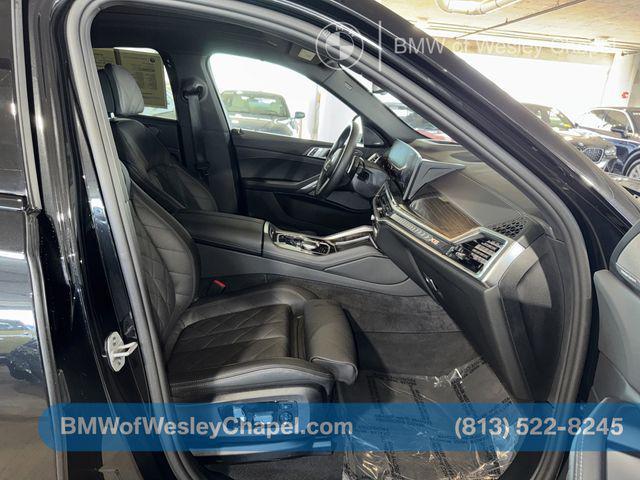 used 2025 BMW X6 car, priced at $67,240