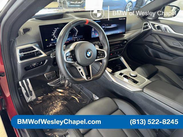 used 2025 BMW 840 Gran Coupe car, priced at $57,608