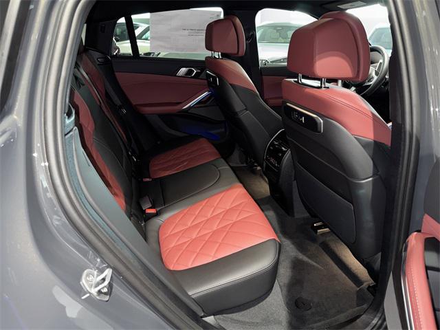 new 2026 BMW X6 car, priced at $87,875