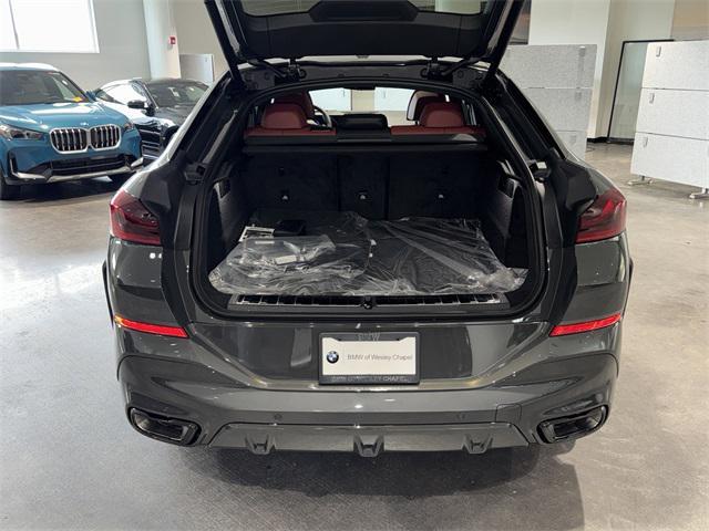new 2026 BMW X6 car, priced at $87,875