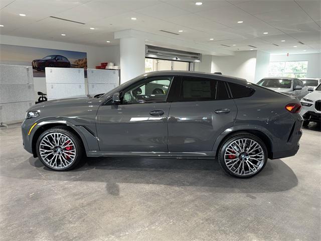 new 2026 BMW X6 car, priced at $87,875