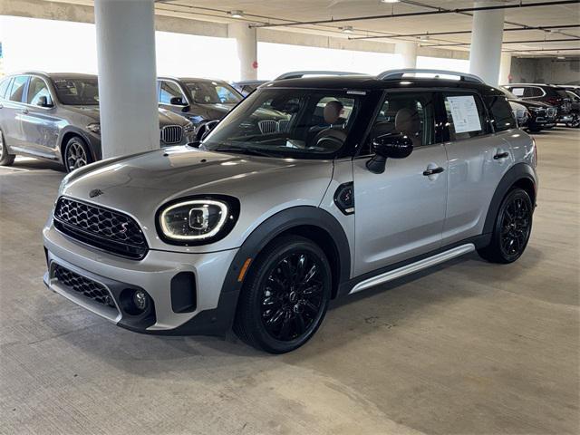 used 2024 MINI Countryman car, priced at $28,500