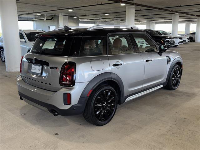 used 2024 MINI Countryman car, priced at $28,500