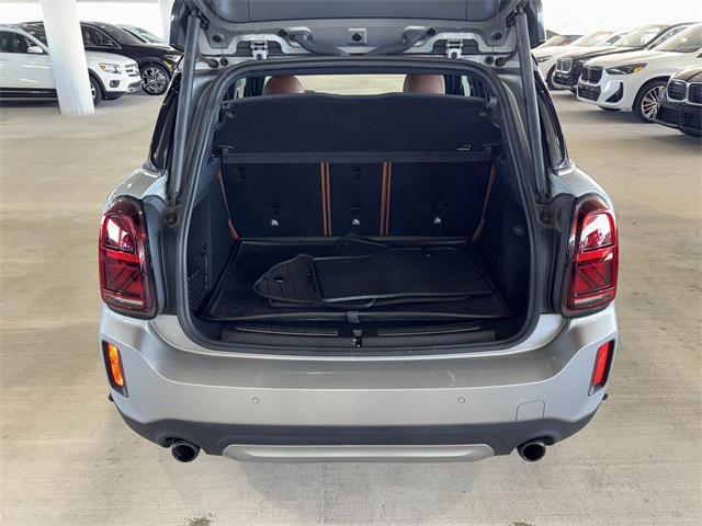 used 2024 MINI Countryman car, priced at $28,500
