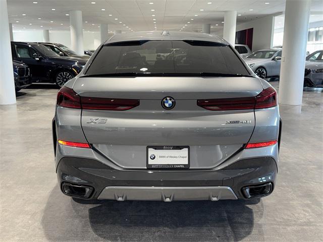 new 2026 BMW X6 car, priced at $86,975