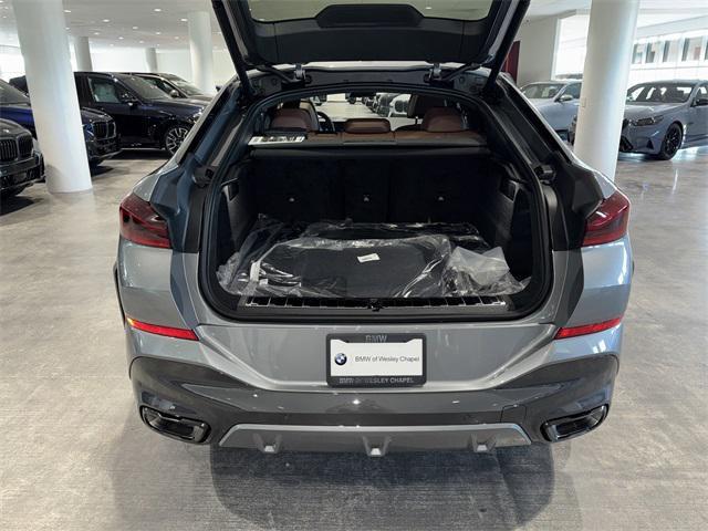 new 2026 BMW X6 car, priced at $86,975