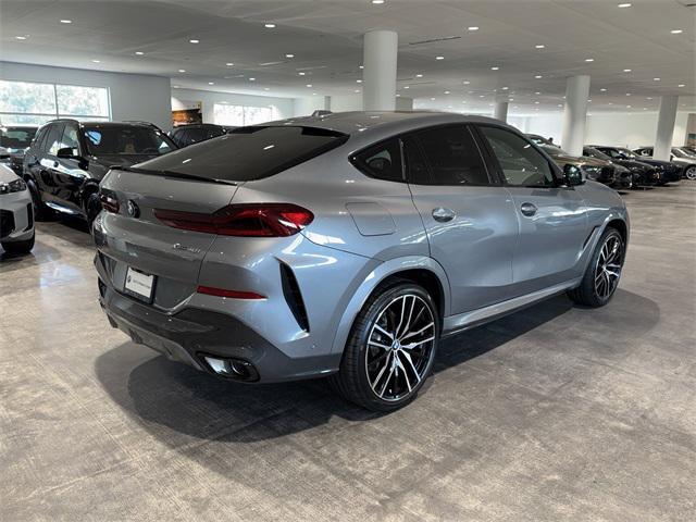 new 2026 BMW X6 car, priced at $86,975