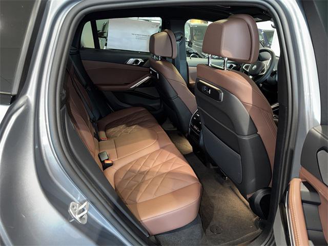 new 2026 BMW X6 car, priced at $86,975