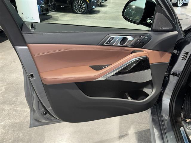 new 2026 BMW X6 car, priced at $86,975