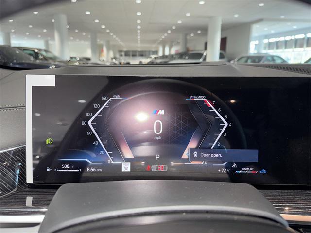 new 2026 BMW X6 car, priced at $86,975