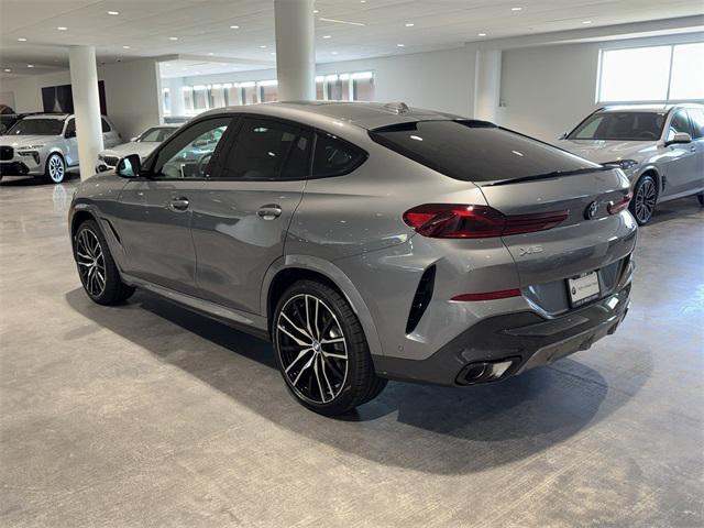new 2026 BMW X6 car, priced at $86,975