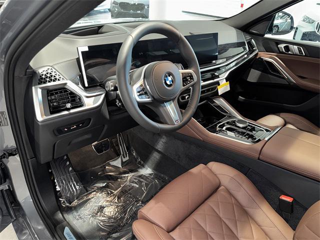 new 2026 BMW X6 car, priced at $86,975