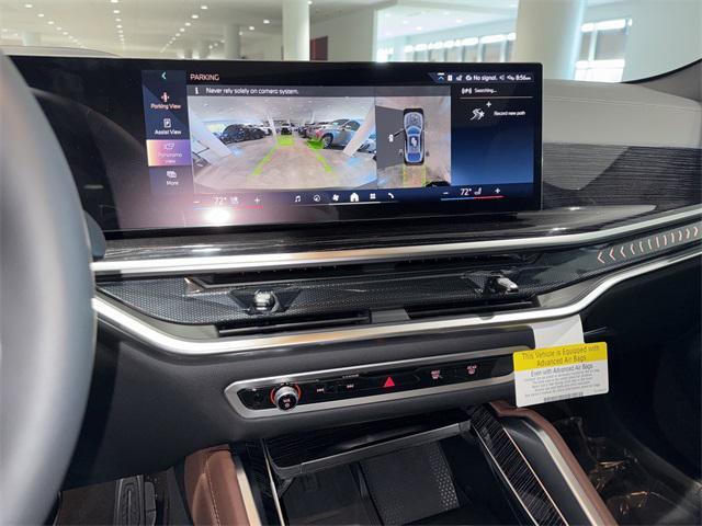 new 2026 BMW X6 car, priced at $86,975
