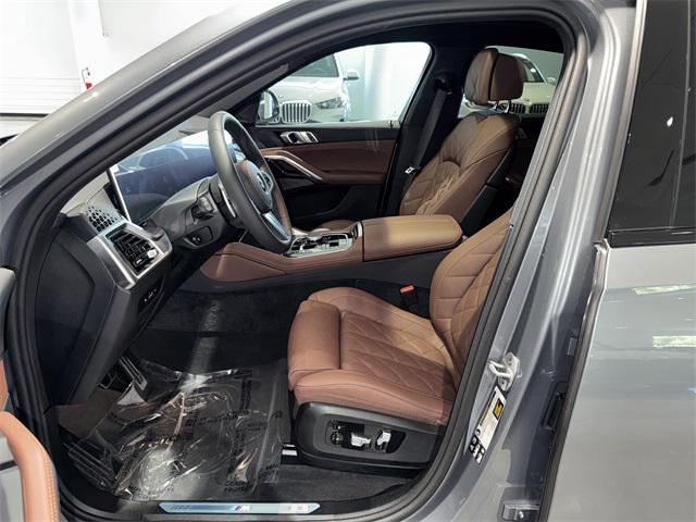 new 2026 BMW X6 car, priced at $86,975