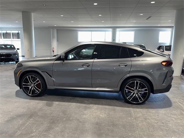 new 2026 BMW X6 car, priced at $86,975