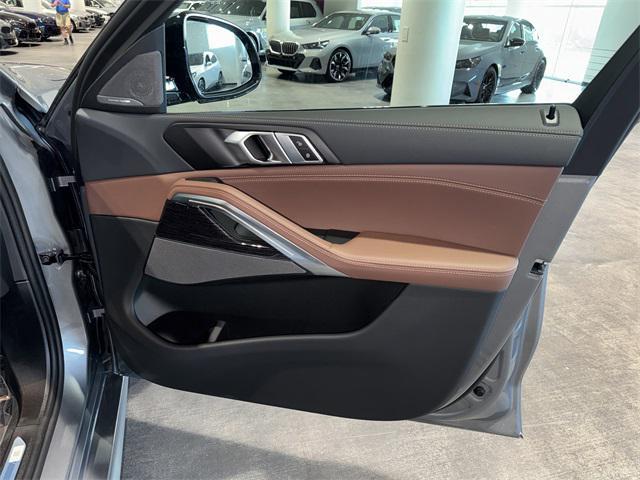 new 2026 BMW X6 car, priced at $86,975