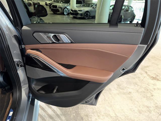 new 2026 BMW X6 car, priced at $86,975