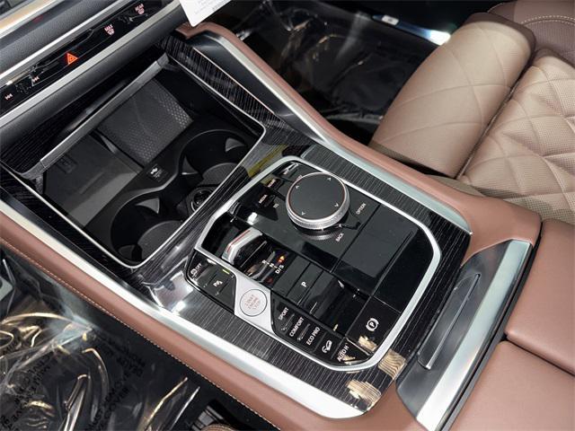 new 2026 BMW X6 car, priced at $86,975