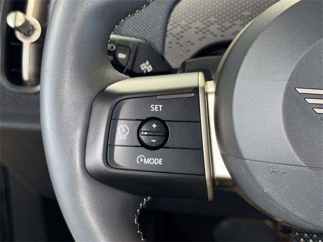 used 2025 MINI Countryman car, priced at $30,500