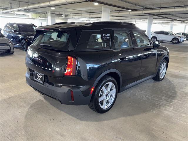 used 2025 MINI Countryman car, priced at $30,500
