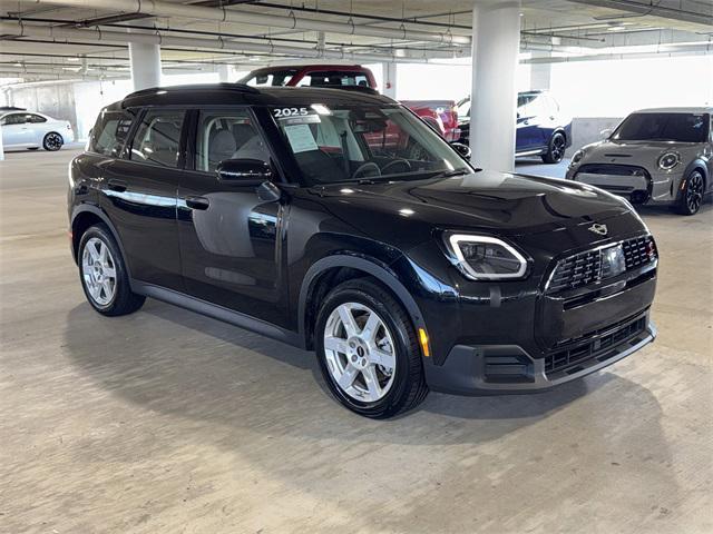 used 2025 MINI Countryman car, priced at $30,500
